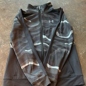 Under Armour Zip up